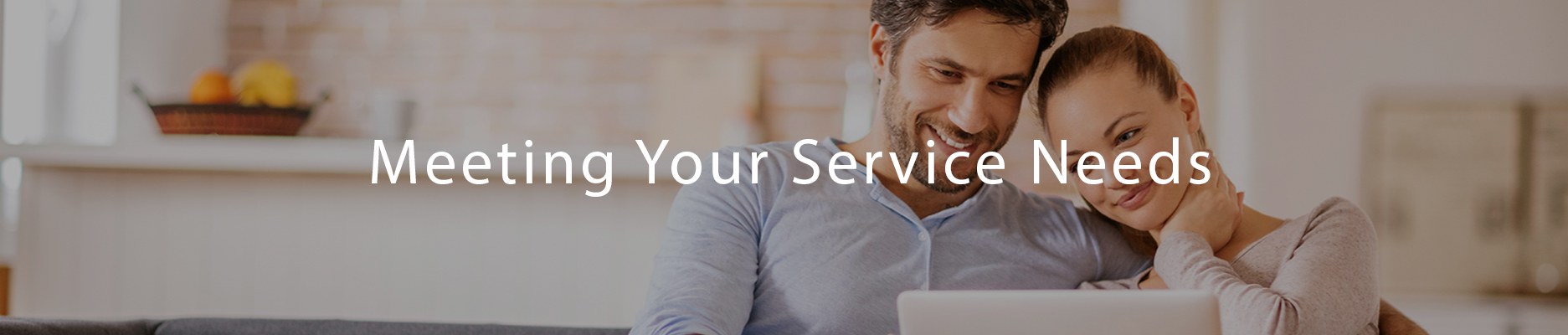 Service Request Banner